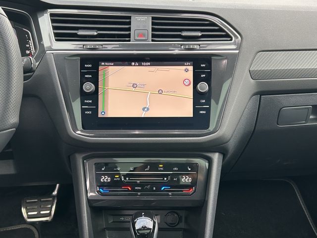 Tiguan Allspace 4Motion 2.0 EU6e R-Line 2.0l TDI