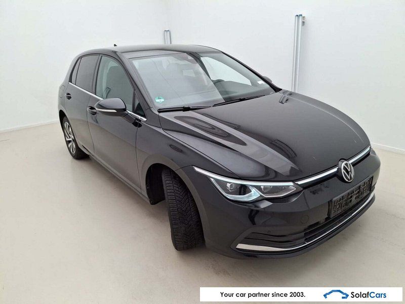 Volkswagen Golf 1.4 e-Hybrid Style Matrix Virtual Ambient  imagem 2
