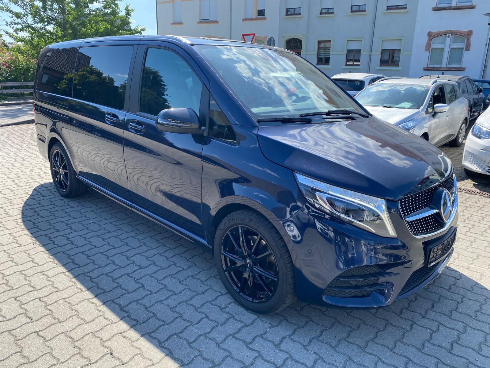 Mercedes-Benz V 300 d AMG / Night / Airmatic / 360 / 2500kg