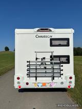 Chausson Flash C646 Alkoven Etagenbett - Chausson C