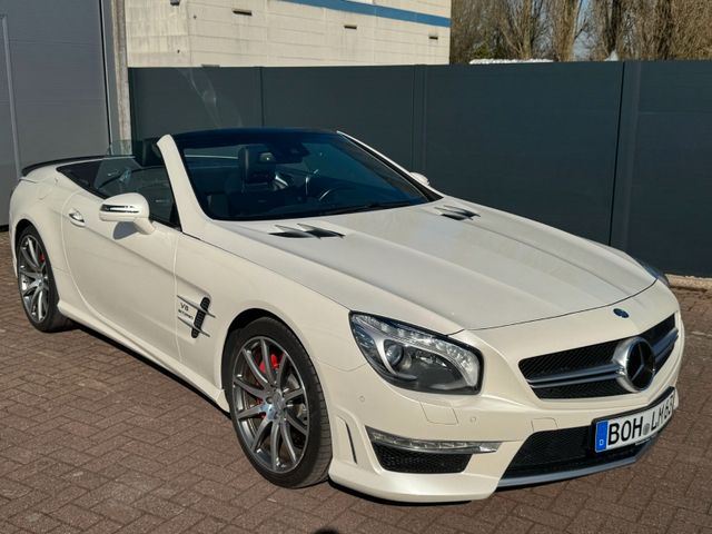 Mercedes-Benz SL 63 AMG PERFORMANCE, DRIVERS, CARBON, M-SKY!!