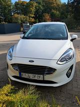 Ford Fiesta 1,0 EcoBoost 70 kW Titanium 