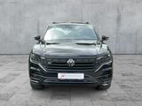 Volkswagen Touareg 3.0 TSI 4M R-LINE LEDER+MATRIX+AHK+PANO - VW Touareg Gebrauchtwagen in München