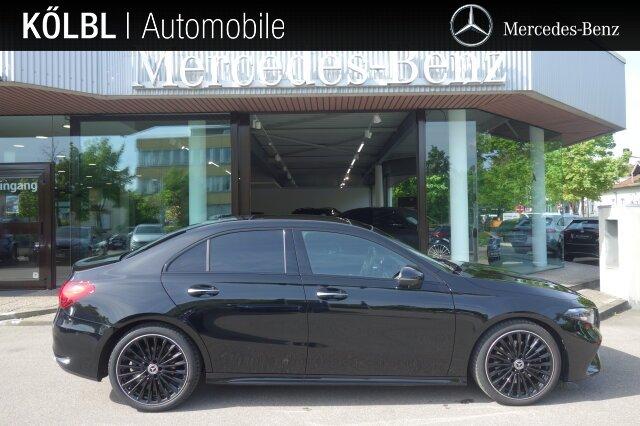 Mercedes-Benz A 220 d AMG PREM PLUS PANO HEAD 360 BURM MEM DIS