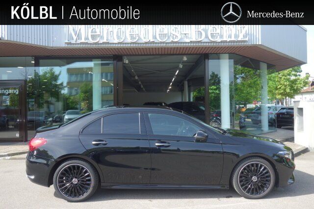 MERCEDES-BENZ A 220 d AMG PREM PLUS PANO HEAD 360 BURM MEM DIS