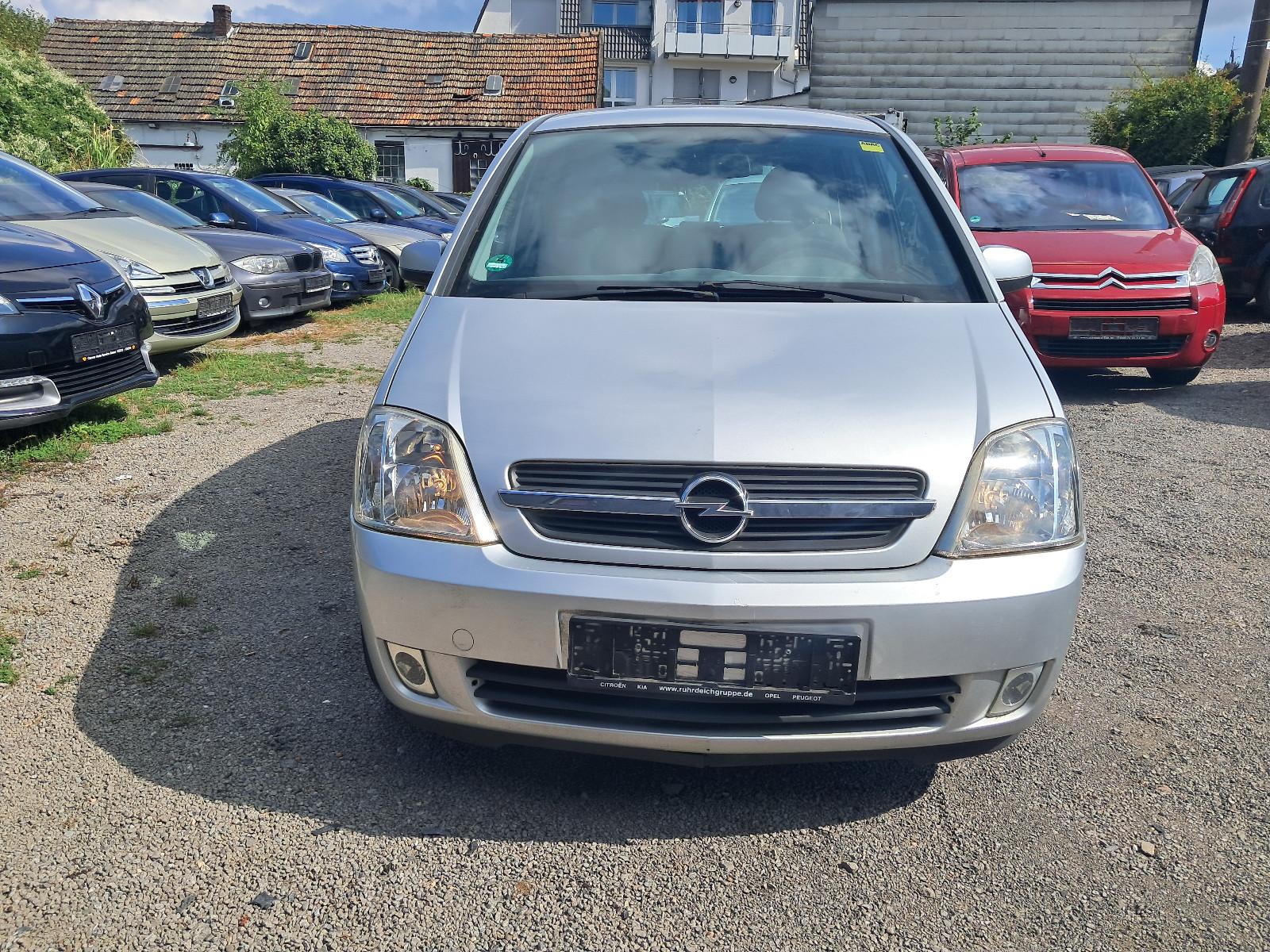 Opel Meriva Enjoy 1,6 Klima
