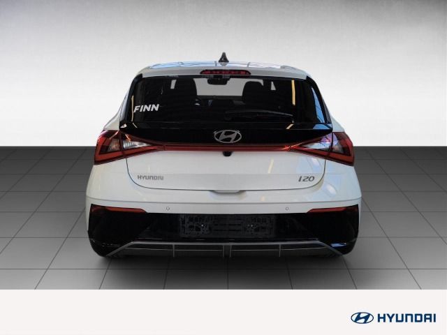 Hyundai i20 – Bild 5