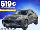 Porsche Macan S *PASM*PDLS*PANO*KAM*BOSE*360°*ACC*