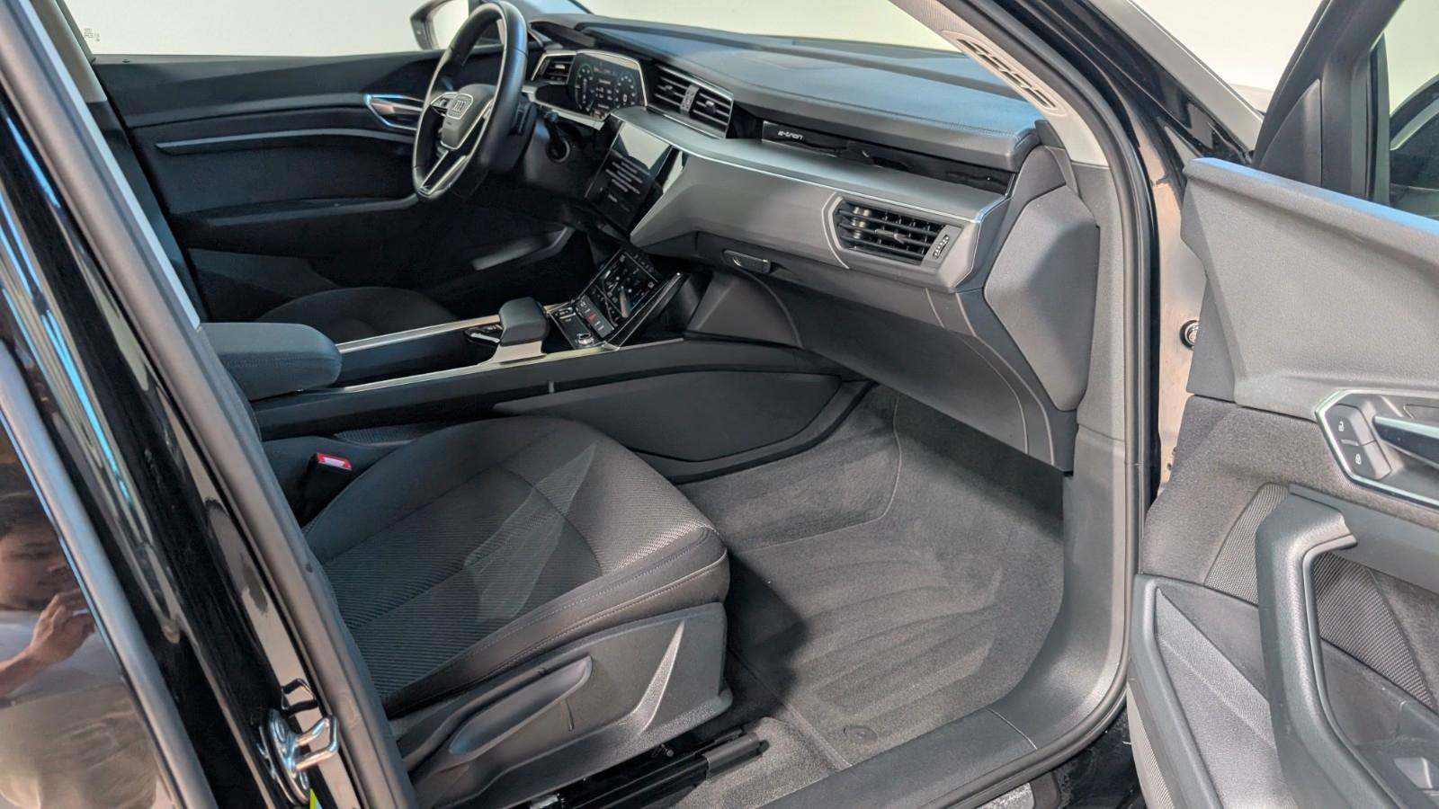 Audi e-tron 50 quattro advanced AIR*LANE*KAM*SHZ*20", миниатюра 15