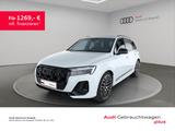 Audi SQ7 4.0 TFSI qu. Laser B&O Pano HuD StandHZG - Audi SQ7 Jahreswagen