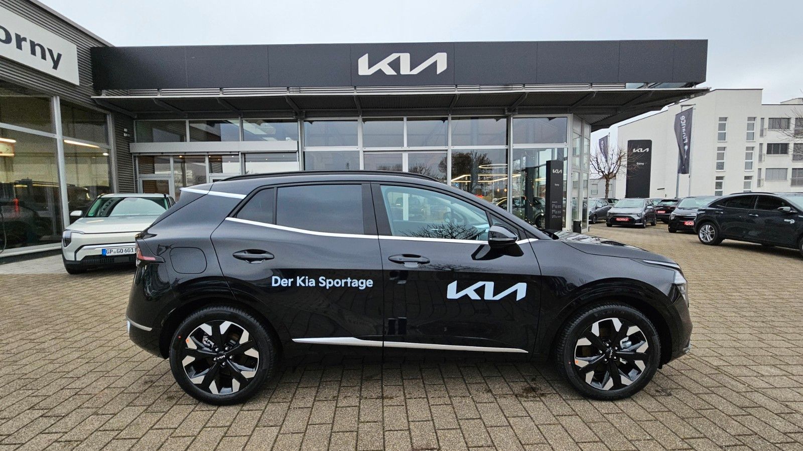 Kia Sportage - Bild 2