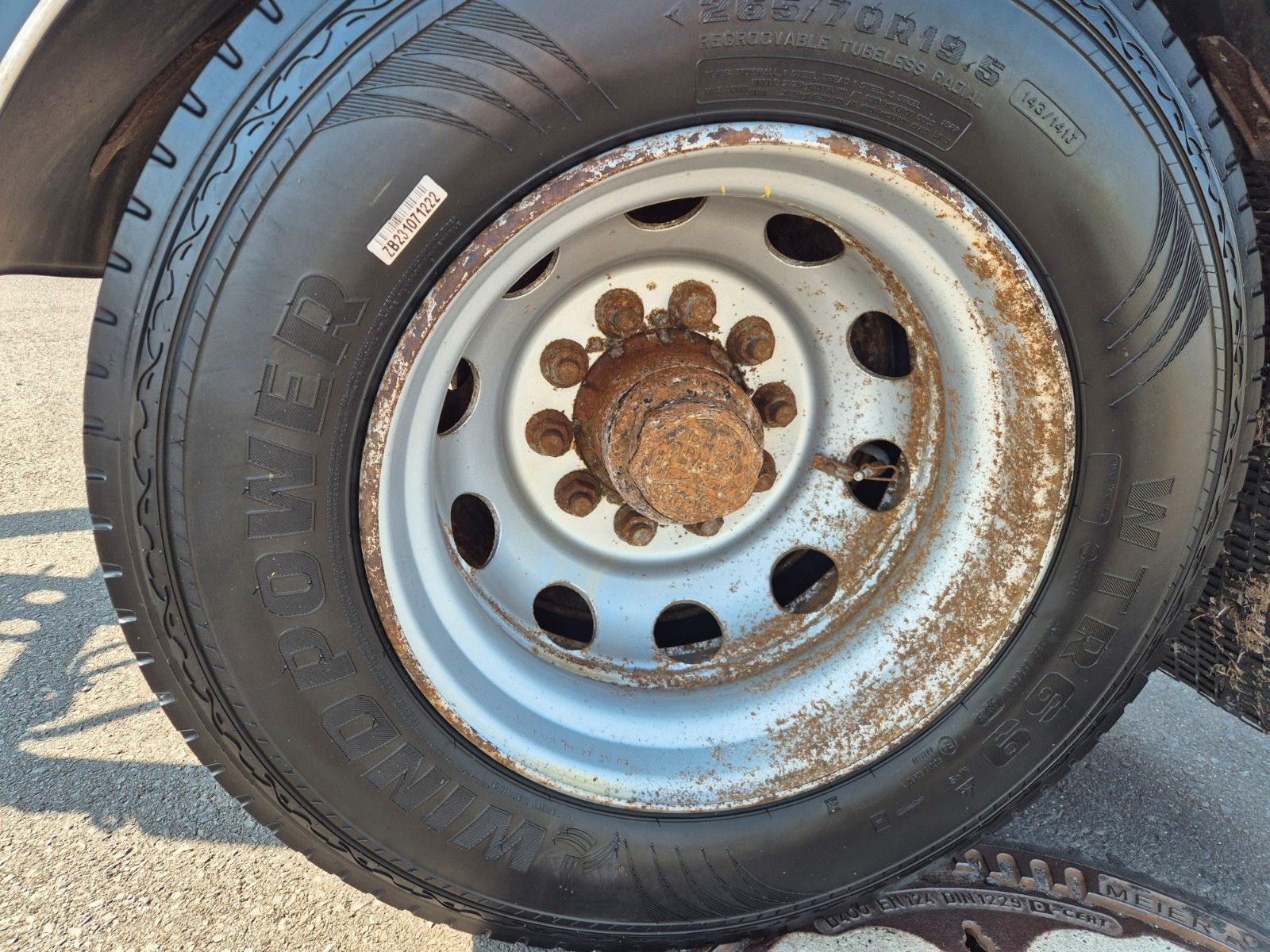 Fahrzeugabbildung Hüffermann HSA 18.70 P BPW 14.582kg Nutzlast