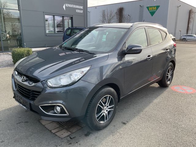 Hyundai ix35 Style 2WD   *Automatik *Teilleder * Kamera