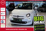 Fiat 500 1.0 Dolcevita Navi+Pano+SD+KlimaA+LM+PDC - Fiat 500 Gebrauchtwagen in Dresden
