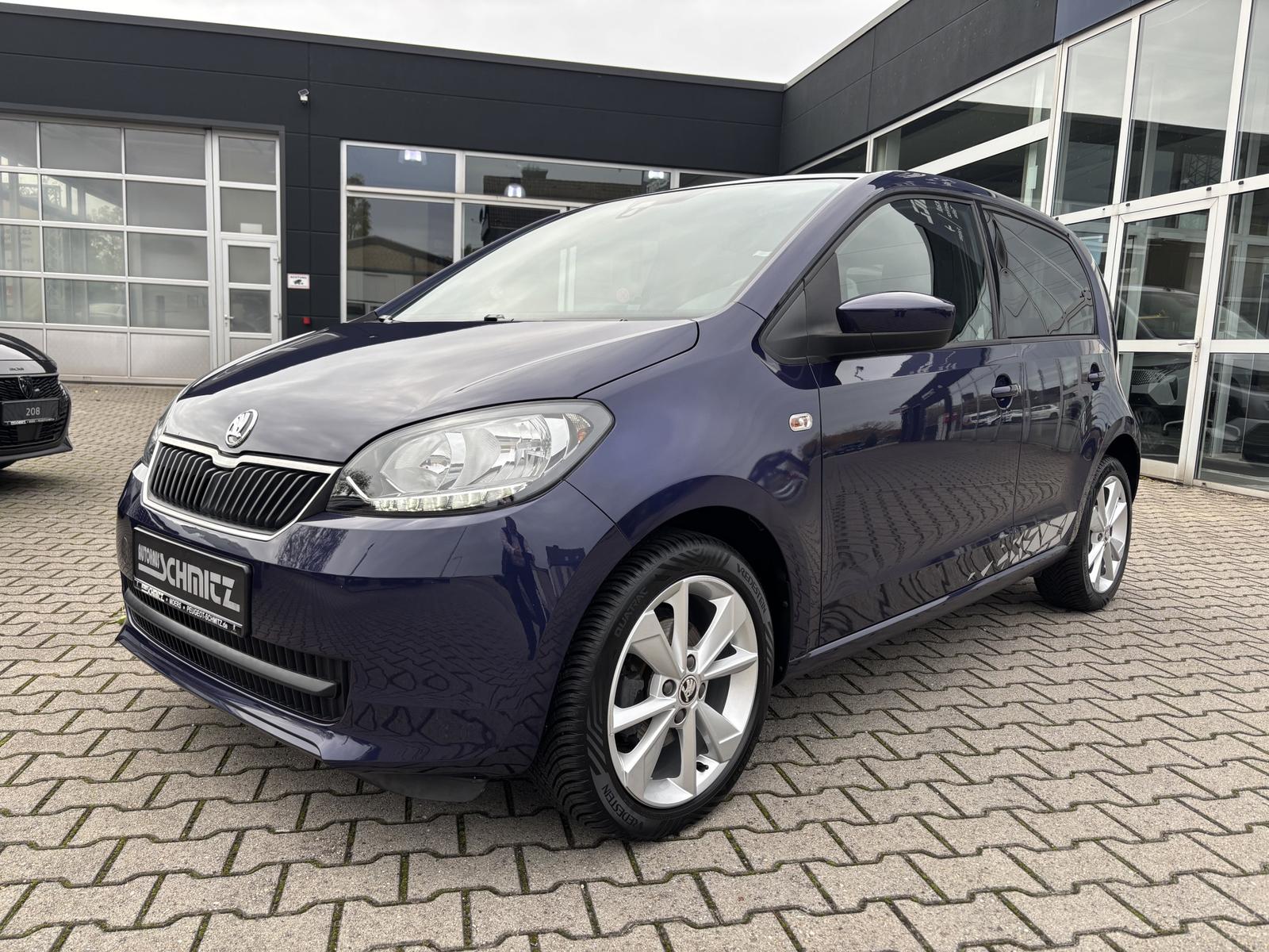 Skoda Citigo