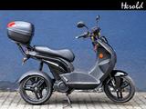 Peugeot e-Ludix - PEUGEOT ROLLER LUDIX