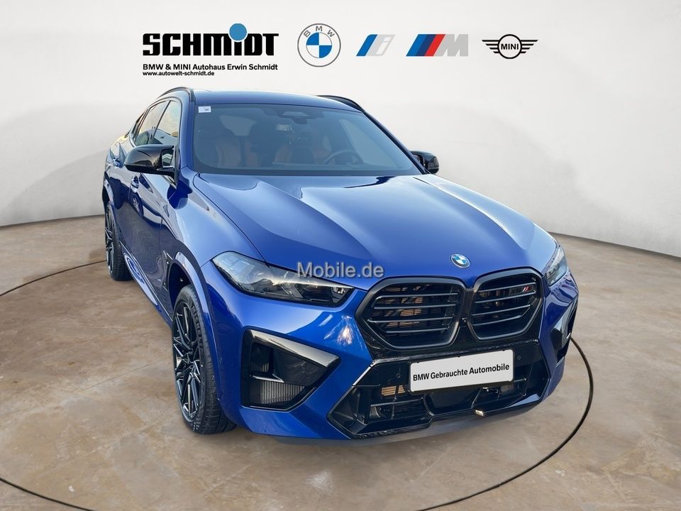 BMW X6 M - Bild 9