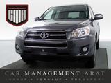 Toyota RAV 4 2.0 Sol 4x4 AUTOM 1.H+LEDER+KAM+PDC+SHZ - Toyota RAV 4 Gebrauchtwagen