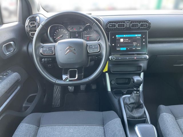 C3 Aircross Shine 1.2 Klima,PDC