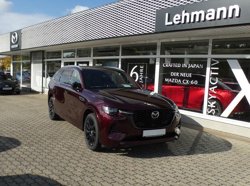 Mazda CX-80 3.3L e-SKYACTIV D 254ps 8AT Homura Plus