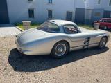 Mercedes-Benz 300 SLR Uhlenhaut Gullwing Recreation 320SLK  - Mercedes-Benz: Coupe, Slk