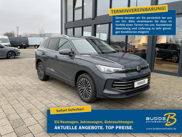 Volkswagen Tiguan 2.0 TDI DSG Elegance IQ.Light / ACC / AHK