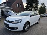 Volkswagen Golf VI Variant Match !!DSG-Problem!! BlueMotion - Volkswagen Golf: Bluemotion Match