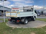 FUSO Canter 7C18 Kipper Trigenius 3,8t Nutzlast Klima - Dreiseitenkipper 8t