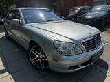 Mercedes-Benz S 500 LANG/BOSE/MEMORY/ALU/FACELIFT - Mercedes-Benz Gebrauchtwagen von 2004