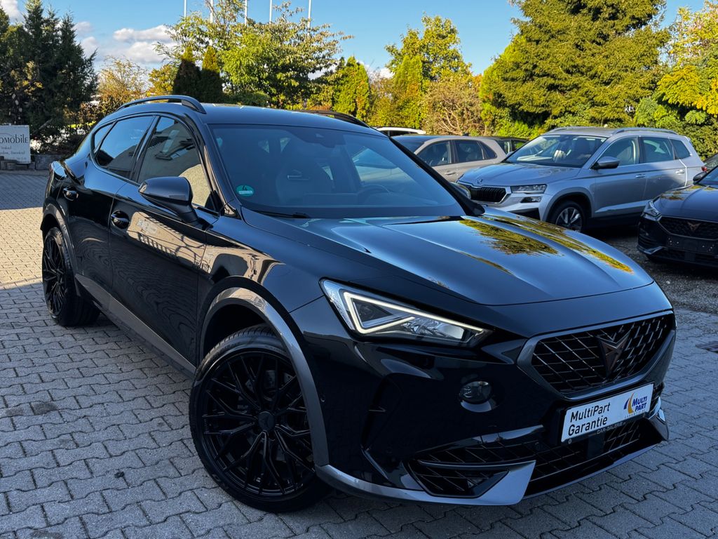 Image of Cupra Formentor