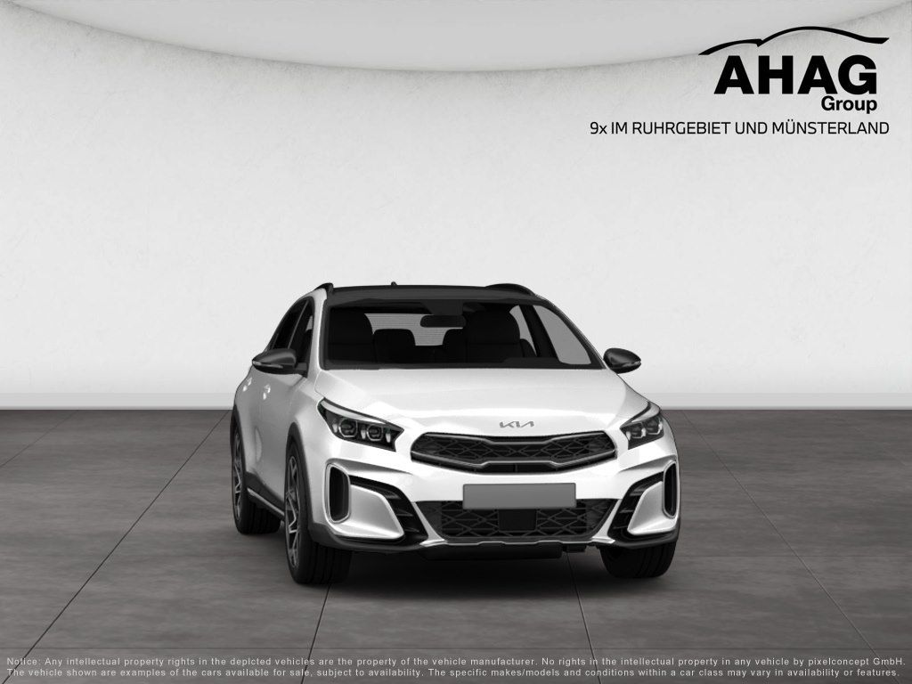 Kia XCeed - Bild 8