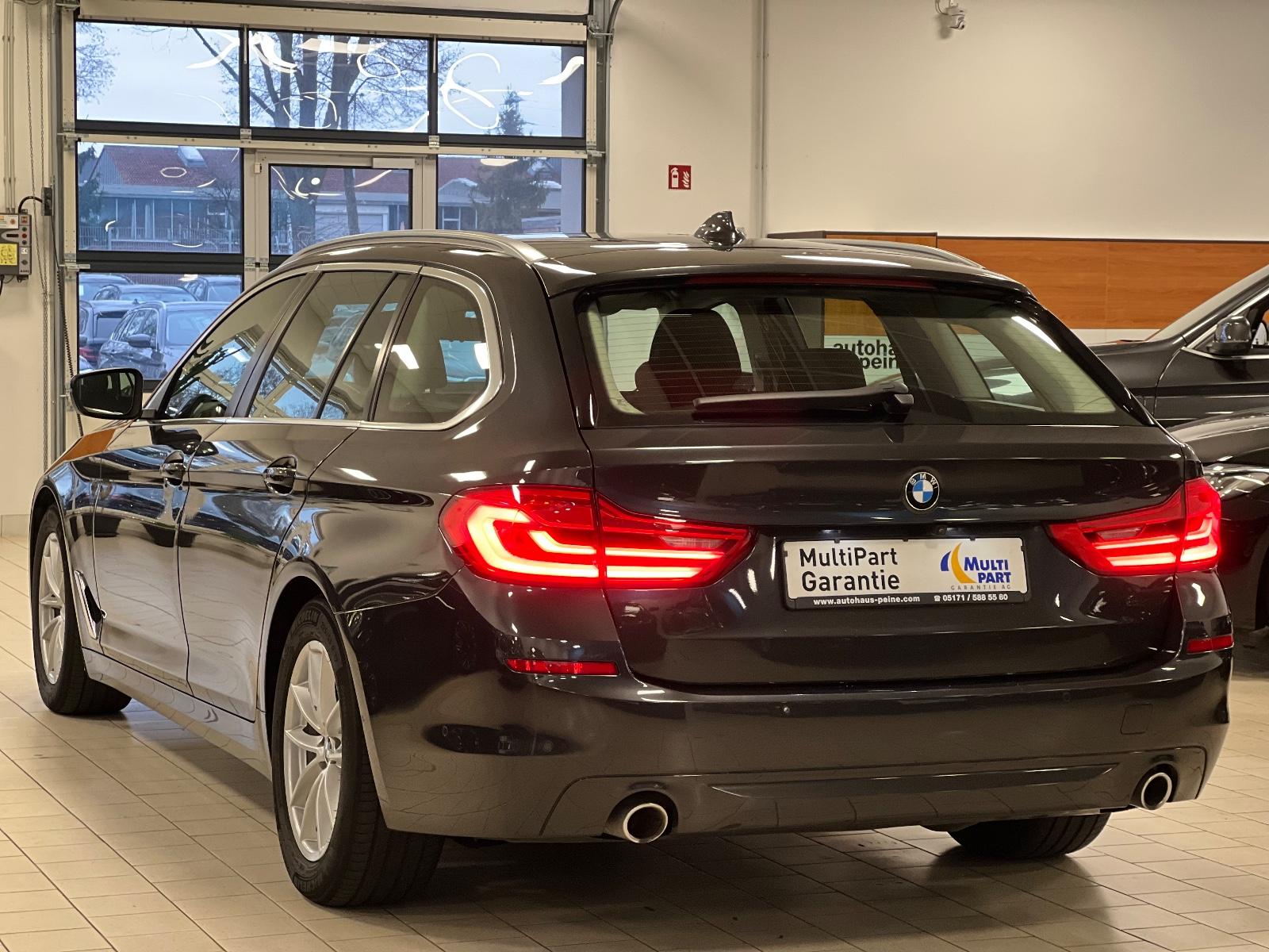 BMW 520d/Aut/LCPProf/HUD/Park&DrivAs/Stop&Go