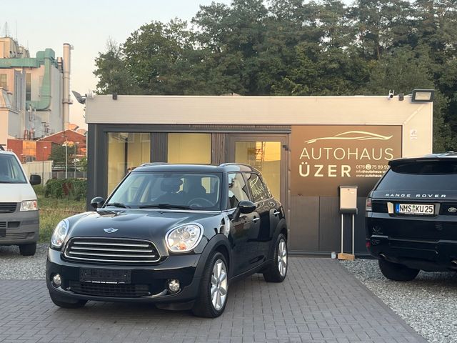 MINI COOPER Countryman/SITZH/KLIMA/PDC/XENON/1.HAND