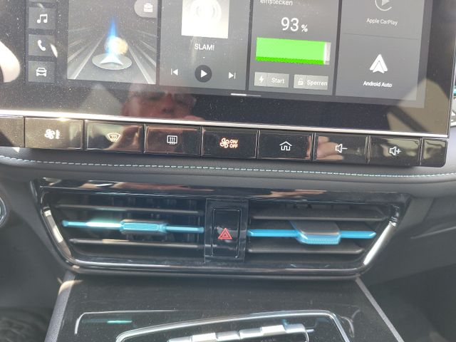 MG MG5 Comfort Kamera Navigation Klima
