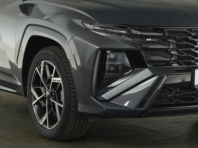 Tucson FACELIFT PHEV N-LINE AT+NAVI+360 GRAD KAM