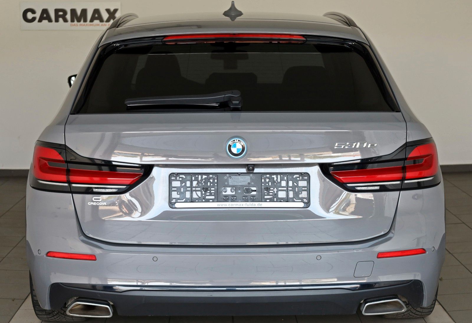 Fahrzeugabbildung BMW 530 e, Leder,Navi,LED,SH,Kamera,Carplay