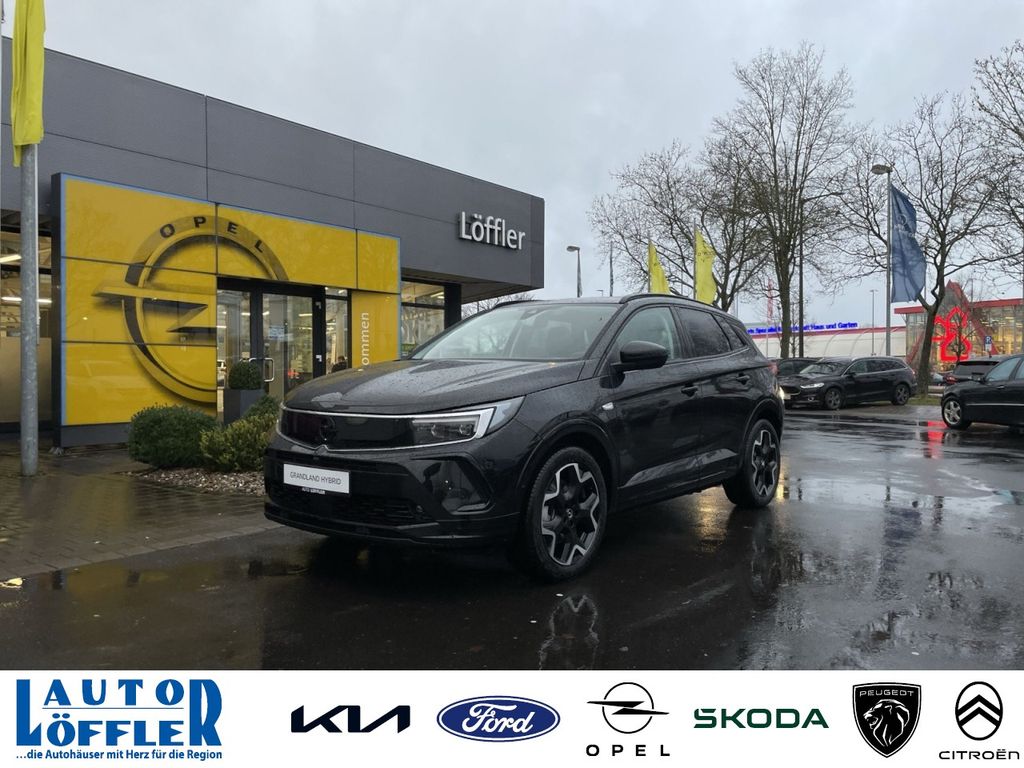 Opel Grandland (X)