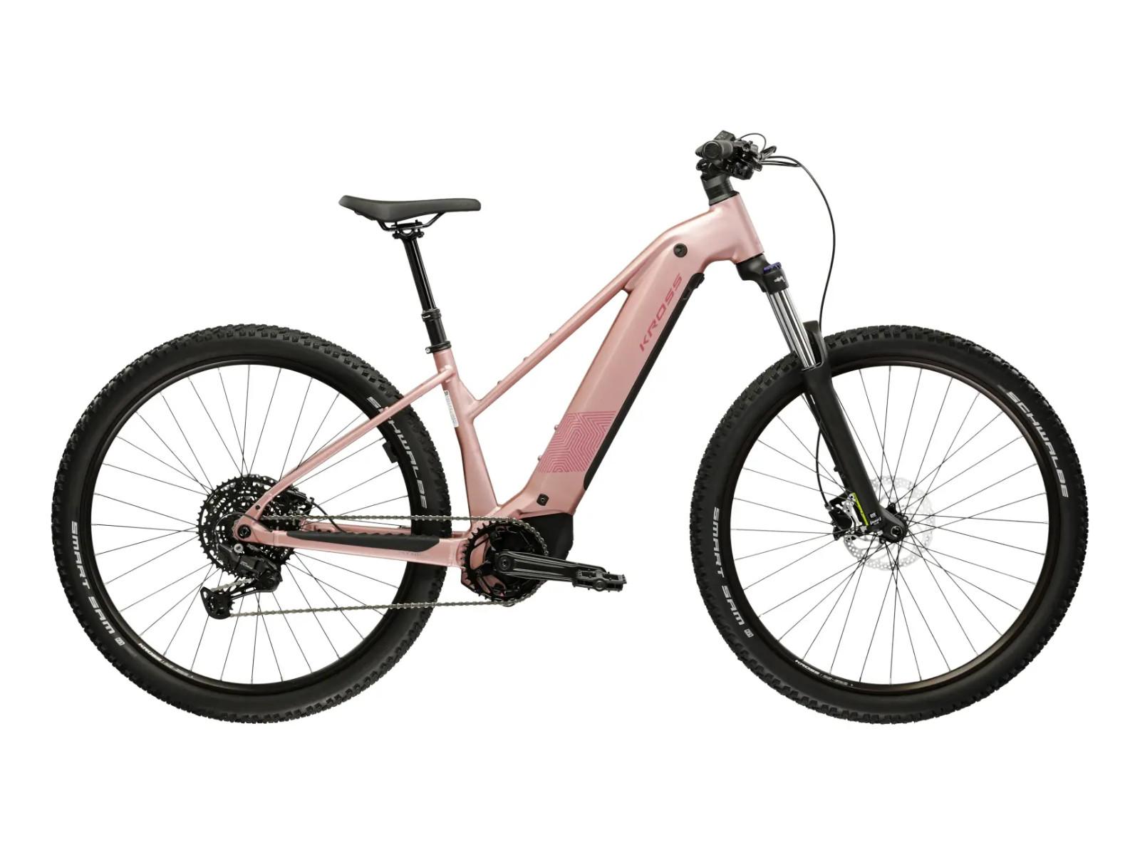Kross KROSS E-MTB Damen Influx Hybrid 3.0 800 27,5"