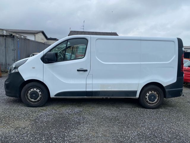 Opel Vivaro B KastenL1H1 3,5t*MOTORPROBLEM*Klima*Navi