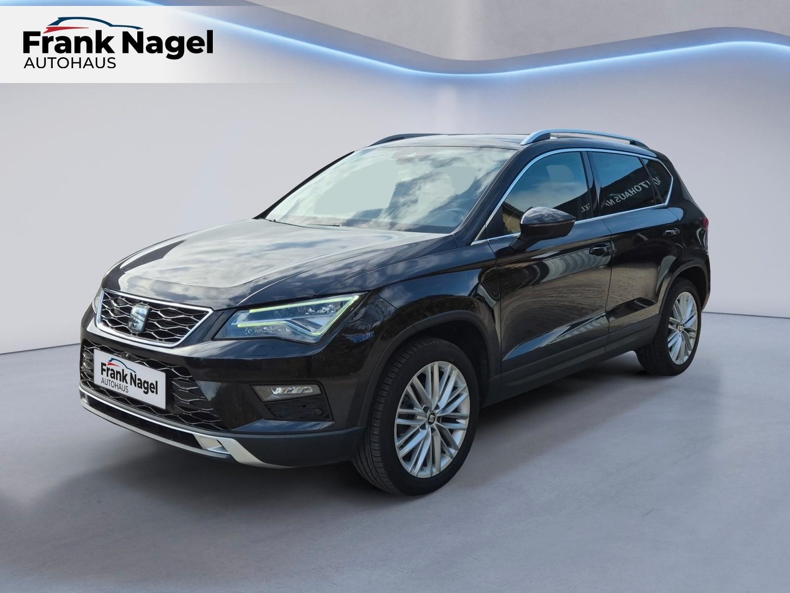 Seat Ateca Xcellence 1.5 TSI ACT 7-Gang-DSG