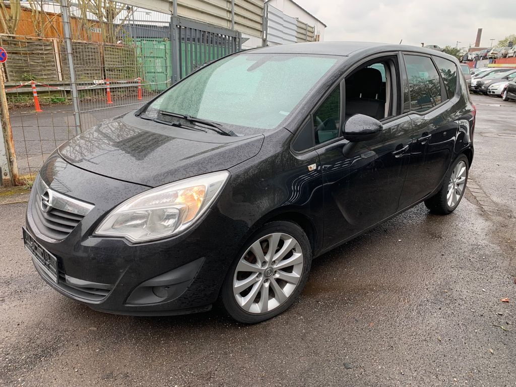Angebot ansehen Opel Meriva