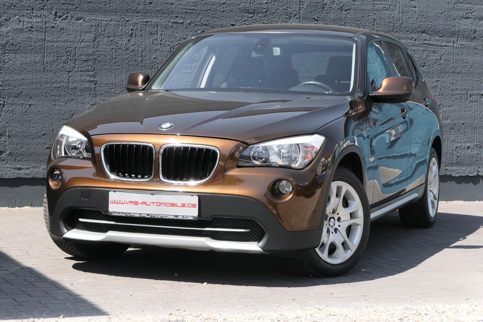BMW X1 18 d sDrive*Automatik*