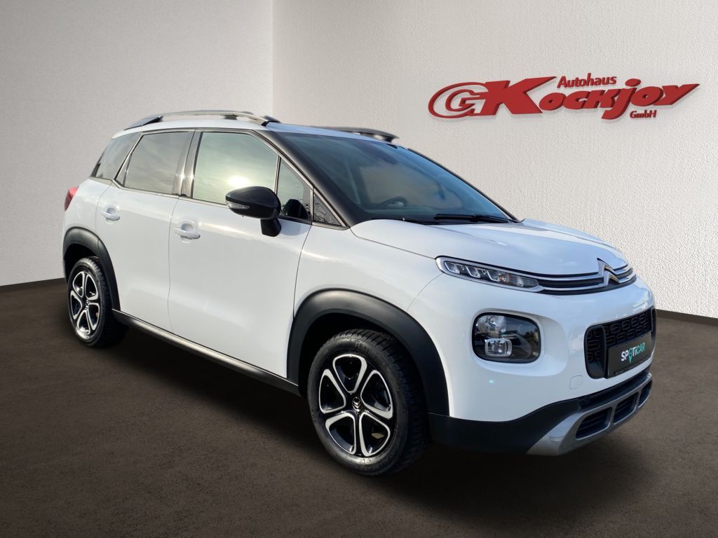 Fahrzeugabbildung Citroën C3 Aircross PureTech 110 Stop & Start OPF Feel