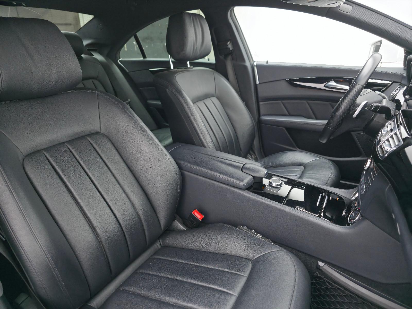 Mercedes-Benz CLS 250 d 4Matic BT NAVI 360-CAM H&K SHZ MULTIBE
