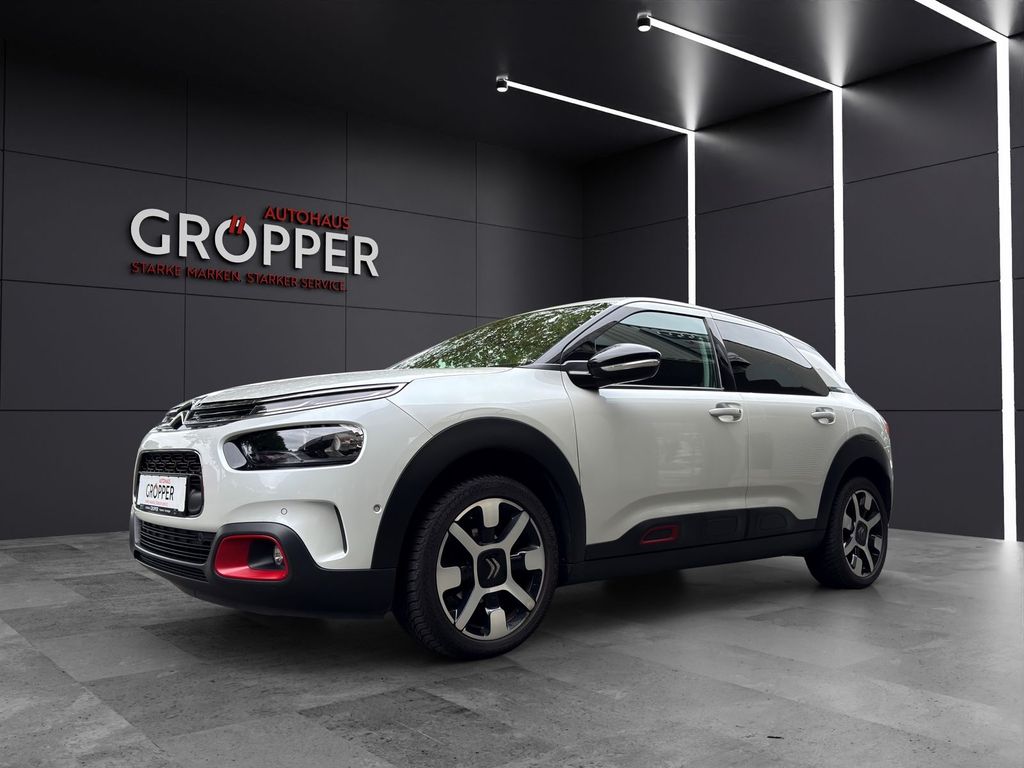 Image of Citroën C4 Cactus