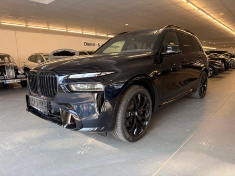 BMW X7 xDrive40d M Sportpaket GEWERBEAKTION