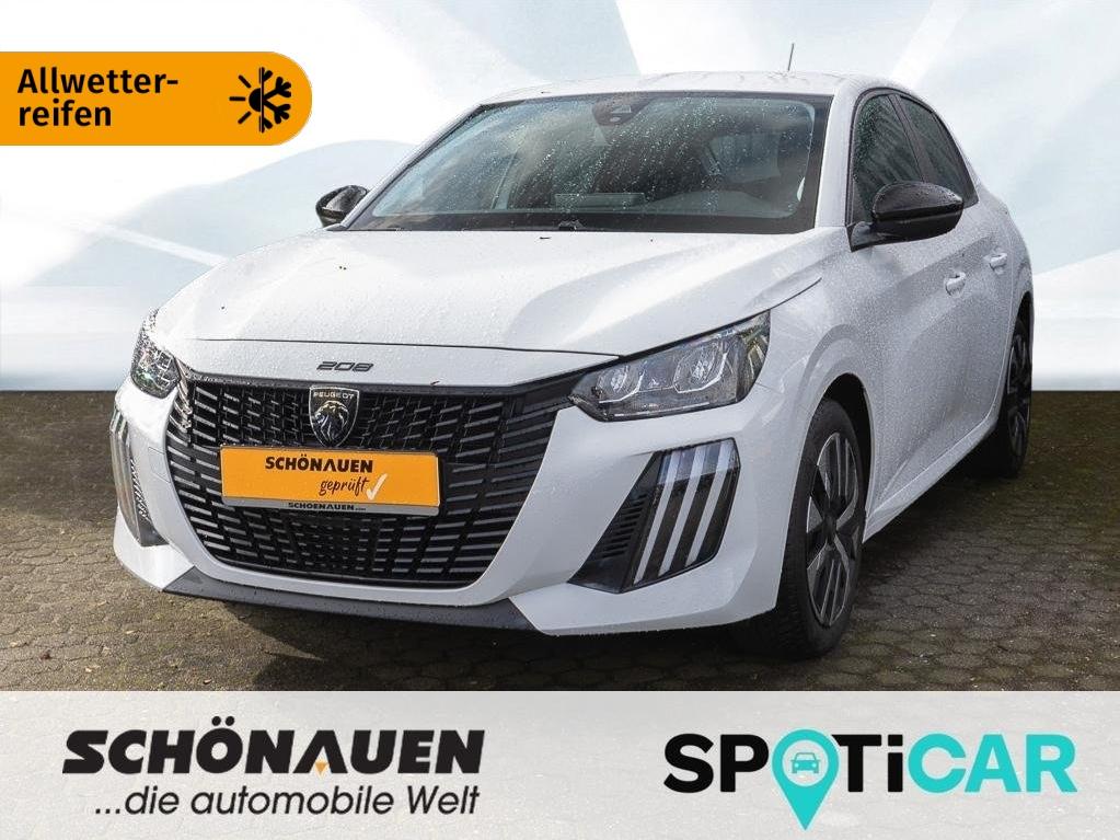 Peugeot 208 Active +CARPLAY+BC+eFH+VZE+ISO+DAB+LED+BT++