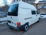 Volkswagen T4 TDI Service neu! hoch lang Camping 5-Sitzer - Volkswagen T4 andere aus 2001