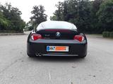 BMW Z4 Coupé 3.0si - - BMW Z4: Sportwagen