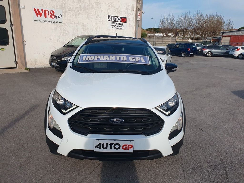 Image of Ford EcoSport